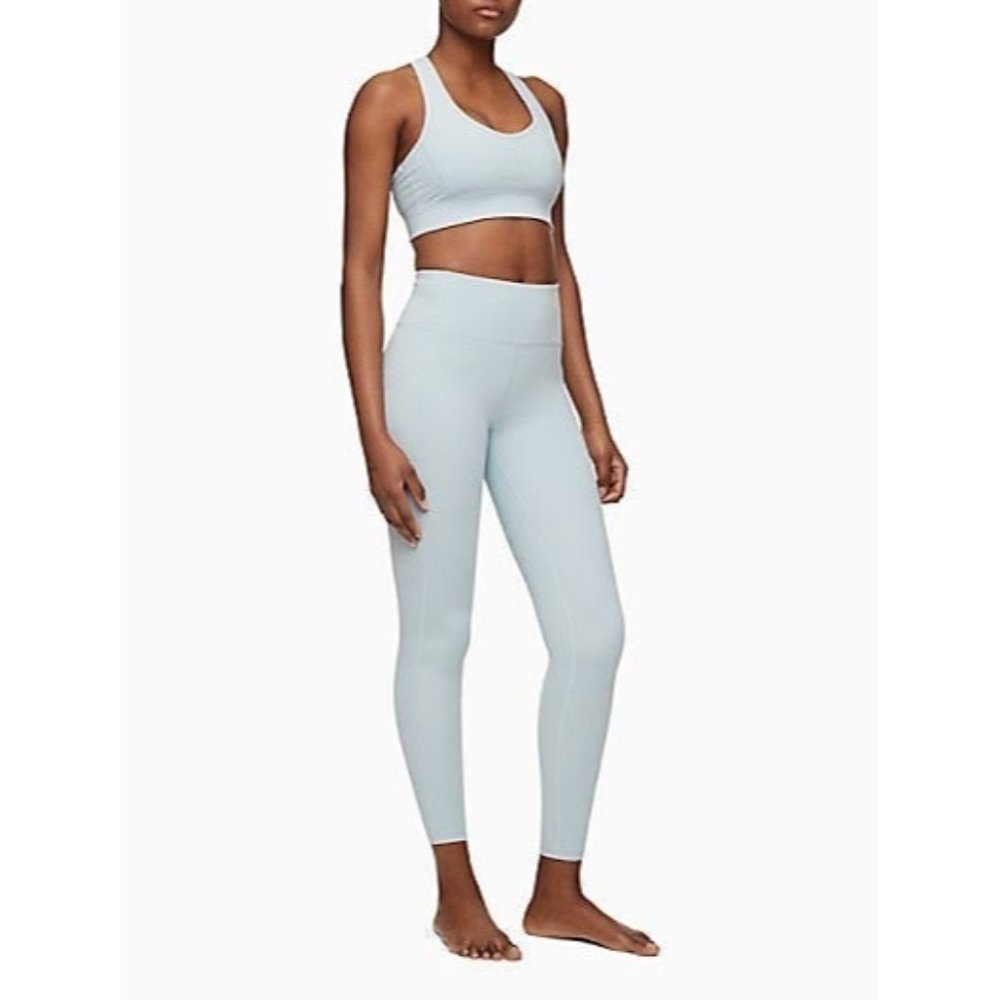 Calvin Klein Performance Embrace Super High Waist 7/8 Leggings